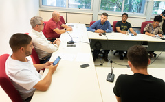 Reunião de Comissão - 3ª Reunião (ordinária) da CECE - Pauta: SMCEC