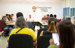 Reunião de Comissão - 3ª Reunião (ordinária) da CECE - Pauta: SMCEC
