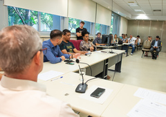 Reunião de Comissão - 3ª Reunião (ordinária) da CECE - Pauta: SMCEC
