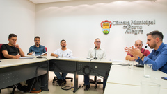 Reunião de Comissão - 3ª Reunião (ordinária) da CECE - Pauta: SMCEC