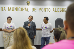 Palestra "Você sabe o que são doenças raras?" - Evento alusivo ao Dia Mundial de Doenças Raras