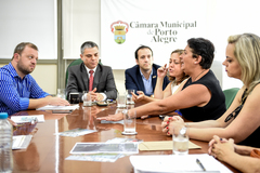 Moradores estão preocupados com a segurança