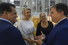 Exposição Divas da Alegria - Calendário 2023