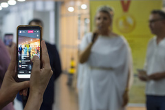 Exposição Divas da Alegria - Calendário 2023