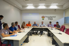 Reunião de Comissão - 4ª Reunião (ordinária) da CECE - Pauta: SMELJ
