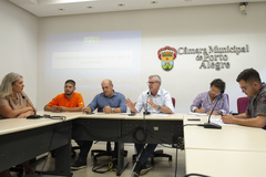Reunião de Comissão - 4ª Reunião (ordinária) da CECE - Pauta: SMELJ