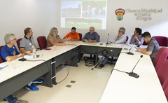 Reunião de Comissão - 4ª Reunião (ordinária) da CECE - Pauta: SMELJ