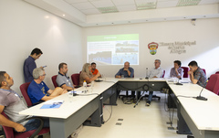 Reunião de Comissão - 4ª Reunião (ordinária) da CECE - Pauta: SMELJ