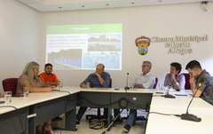Reunião de Comissão - 4ª Reunião (ordinária) da CECE - Pauta: SMELJ