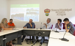 Reunião de Comissão - 4ª Reunião (ordinária) da CECE - Pauta: SMELJ