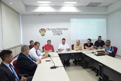 Projeto de Bins Ely foi um dos temas discutidos pela comissão nesta terça