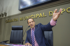 Movimentação de plenário