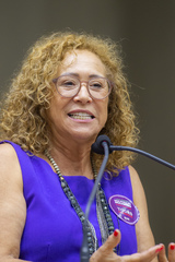 Vereadora Biga Pereira (PCdoB)