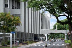 Prédio da Câmara Municipal de Porto Alegre