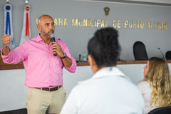 Curso - Defesa Pessoal - Mês da Mulher