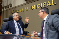 Movimentação de plenário