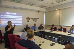 Secretaria Municipal de Educação – SMED: Apresentação da Secretaria, planejamento, orçamento, pendências.