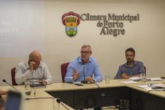 Secretaria Municipal de Educação – SMED: Apresentação da Secretaria, planejamento, orçamento, pendências.
