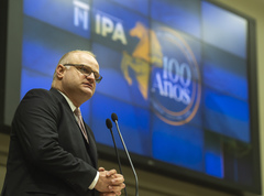 Homenagem aos 100 anos do Instituto Porto Alegre - IPA.