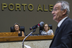 Homenagem aos 100 anos do Instituto Porto Alegre - IPA.