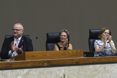 Homenagem aos 100 anos do Instituto Porto Alegre - IPA.
