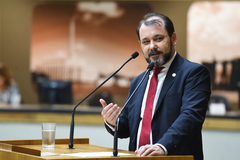 Emerson Wendt deverá ser homenageado pela Câmara de Porto Alegre