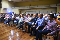 Moradores estão preocupados com a situação dos imóveis tombados