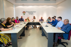 Reunião de Comissão - 6º (RO) Reunião CEFOR - Quanto custa zerar o deficit da educação infantil em Porto Alegre.