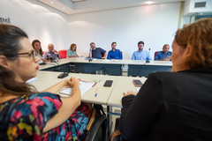 Reunião de Comissão - 6º (RO) Reunião CEFOR - Quanto custa zerar o deficit da educação infantil em Porto Alegre.