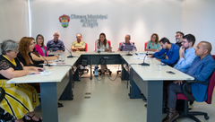 Reunião de Comissão - 6º (RO) Reunião CEFOR - Quanto custa zerar o deficit da educação infantil em Porto Alegre.