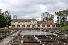 Estação de Tratamento de Água (ETA) Moinhos de Vento