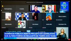 Encontro tratou de projeto do vereador José Freitas
