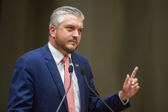 Vereador Ramiro Rosário