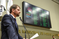 Vereador Márcio Bins Ely (PDT) é o proponente
