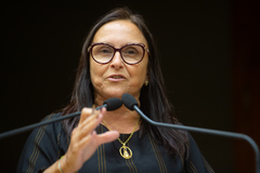 Vereadora Cláudia Araújo (PSD)