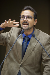 Vereador Jonas Reis