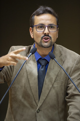 Vereador Jonas Reis