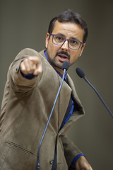 Vereador Jonas Reis