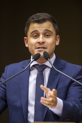 Vereador Giovani Culau e Coletivo