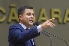 Vereador Giovani Culau e Coletivo