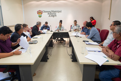 Encontro debateu projeto de lei do Executivo