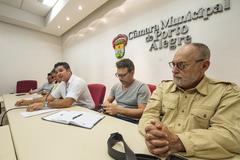 Reunião de Comissão - CEDECONDH - Pauta: “Nada por nós, sem nós!” Uma visão inclusiva sobre Autismo e Síndrome de Down.