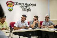 Reunião de Comissão - CEDECONDH - Pauta: “Nada por nós, sem nós!” Uma visão inclusiva sobre Autismo e Síndrome de Down.