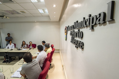 Reunião de Comissão - CEDECONDH - Pauta: “Nada por nós, sem nós!” Uma visão inclusiva sobre Autismo e Síndrome de Down.