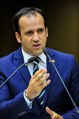 Vereador Moisés Maluco do Bem (PSDB)