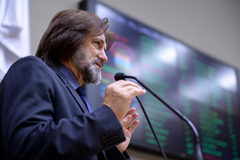 Vereador Aldacir Oliboni (PT) é o proponente
