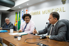 Curso de Processo Legislativo ministrado por Luis Afonso