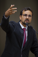 Vereador Jonas Reis (PT)