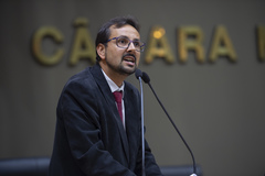 Vereador Jonas Reis (PT)
