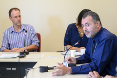 Faccin disse que o problema de 2016 é diferente do que acontece em 2017